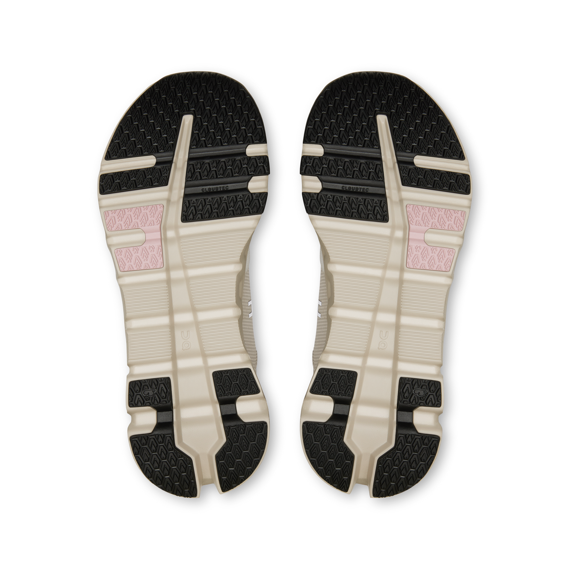 On Running Women's Cloudrunner 2 Wide Shoes - Ivory / Mauve - Shopsportive