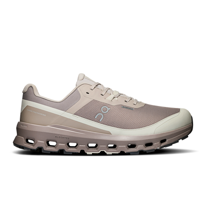 On Running Men's Cloudvista 2 Waterproof Shoes - Fog / Cinder - Shopsportive