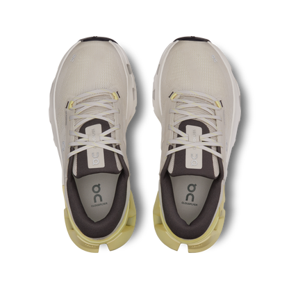 On Running Women's Cloudflyer 5 Shoes - Pearl / Hay - Shopsportive