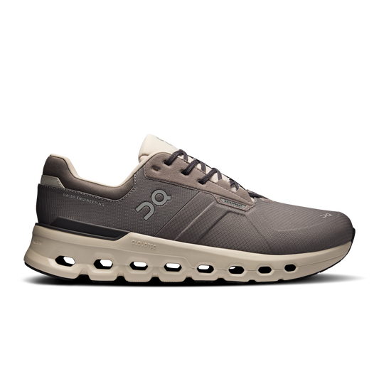 On Running Men's Cloudrunner 2 Waterproof Shoes - Eclipse / Eclipse - Shopsportive
