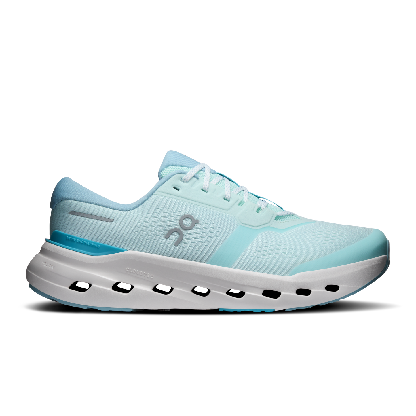 On Running Men's Cloudrunner 3 Shoes - Flurry / Cascade - Shopsportive