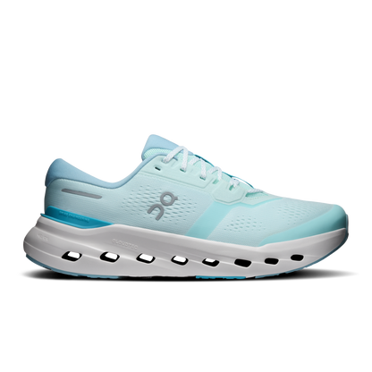 On Running Men's Cloudrunner 3 Shoes - Flurry / Cascade - Shopsportive