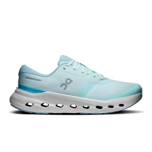 On Running Men's Cloudrunner 3 Shoes - Flurry / Cascade - Shopsportive