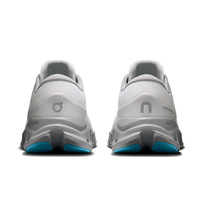 On Running Men's Cloud X 5 Shoes - Frost / Alloy