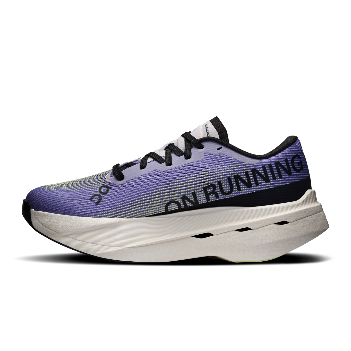 On Running Women's Cloudboom Volt Shoes - Juniper / Limelight