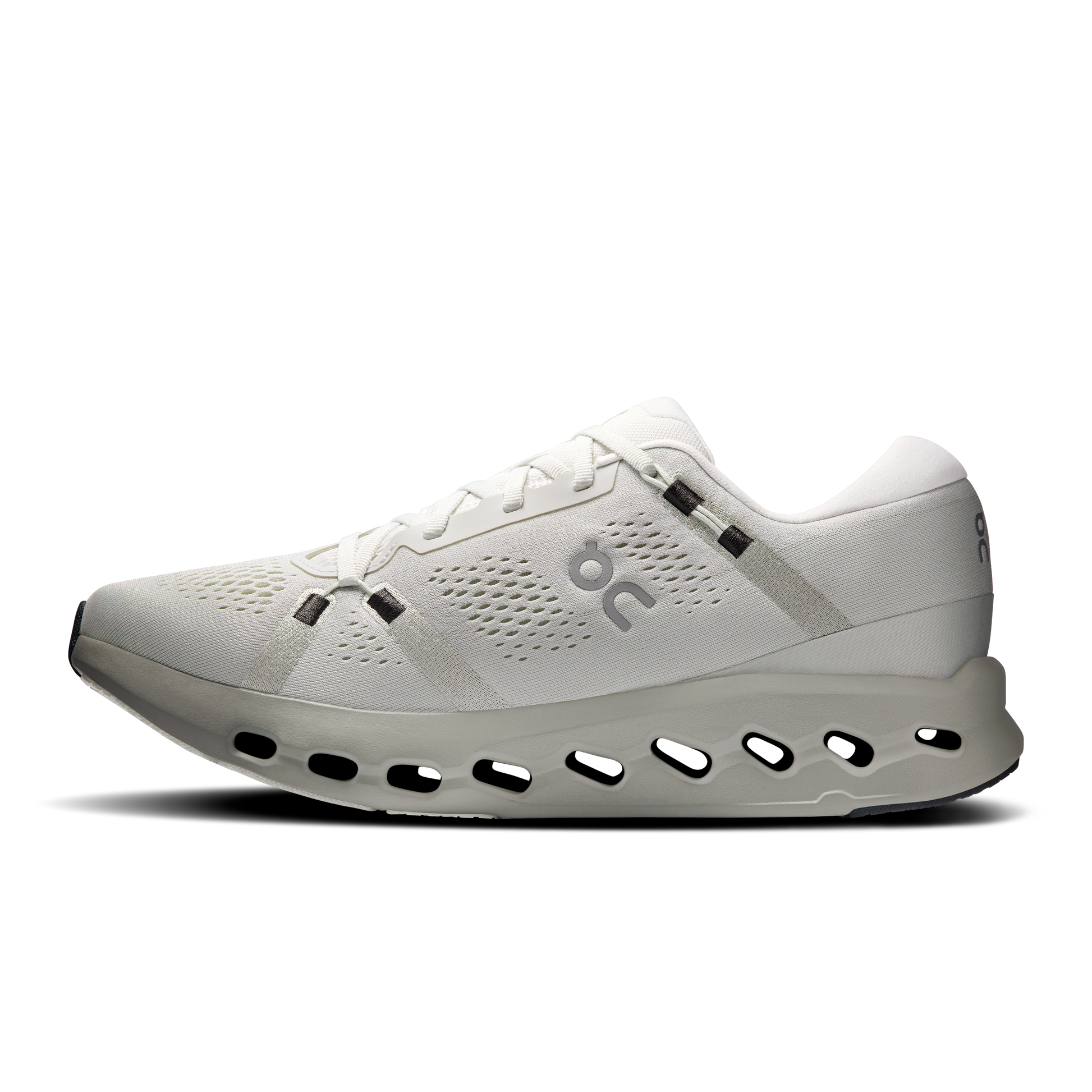 On Running Men's Cloudsurfer 2 Shoes - Ivory / Iceberg - Shopsportive