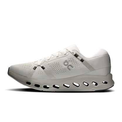 On Running Men's Cloudsurfer 2 Shoes - Ivory / Iceberg - Shopsportive