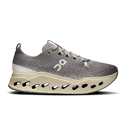 On Running Men's Cloudsurfer Max Shoes - Asphalt / Ice - Shopsportive