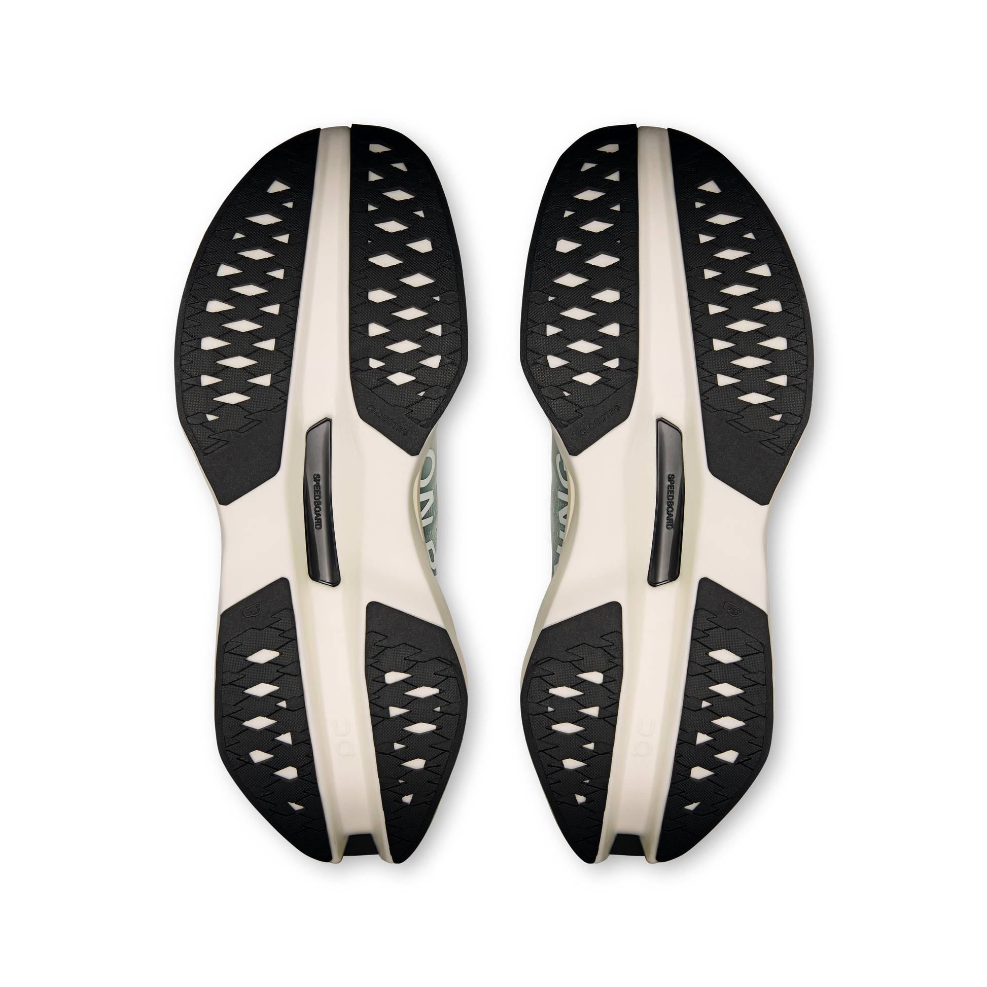 On Running Men's Cloudboom Max Shoes - White / Black - Shopsportive