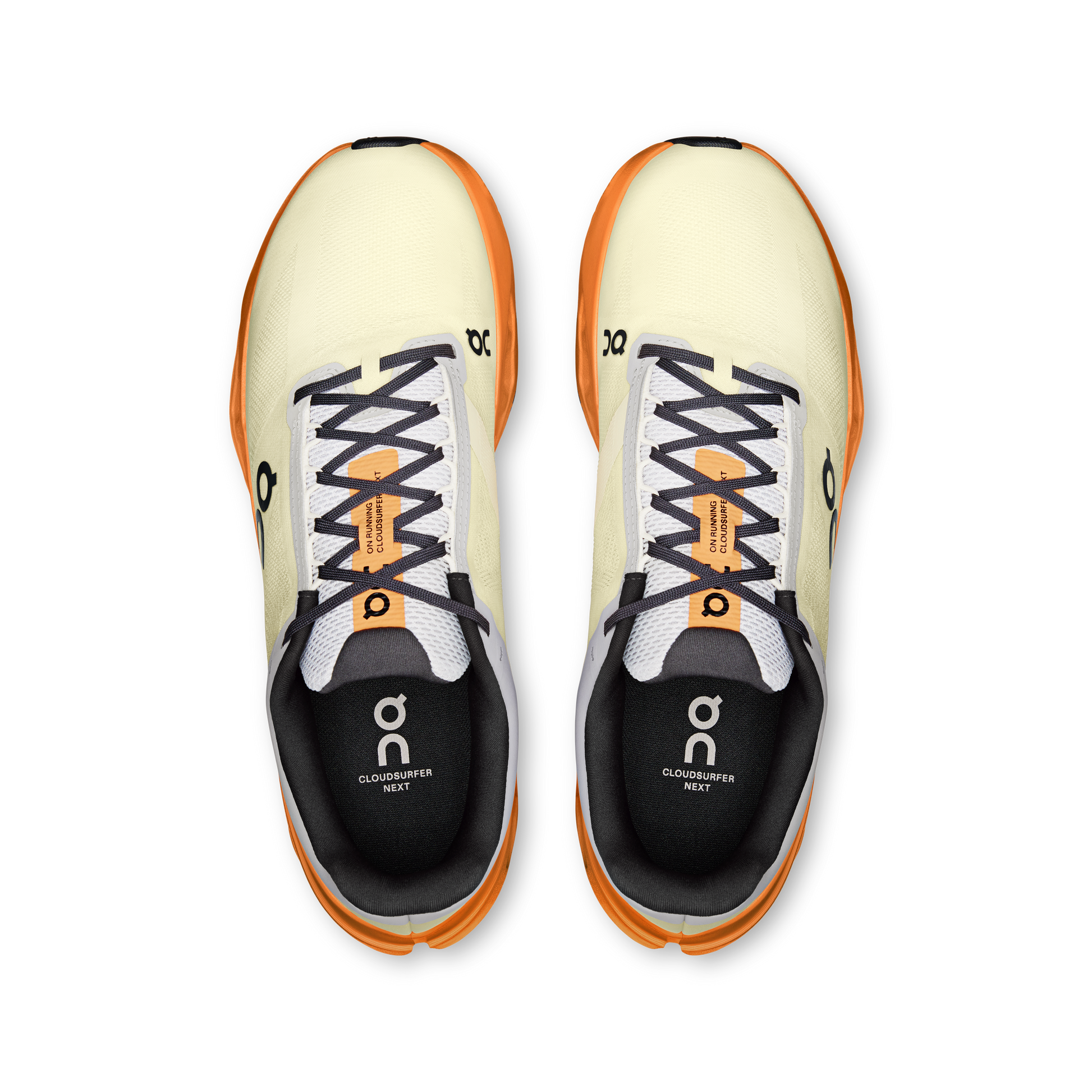On Running Men's Cloudsurfer Next Shoes - Lychee / Tangerine - Shopsportive