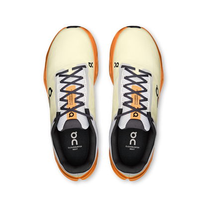 On Running Men's Cloudsurfer Next Shoes - Lychee / Tangerine - Shopsportive