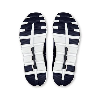 On Running Men's Cloud 6 Shoes - Midnight / White - Shopsportive
