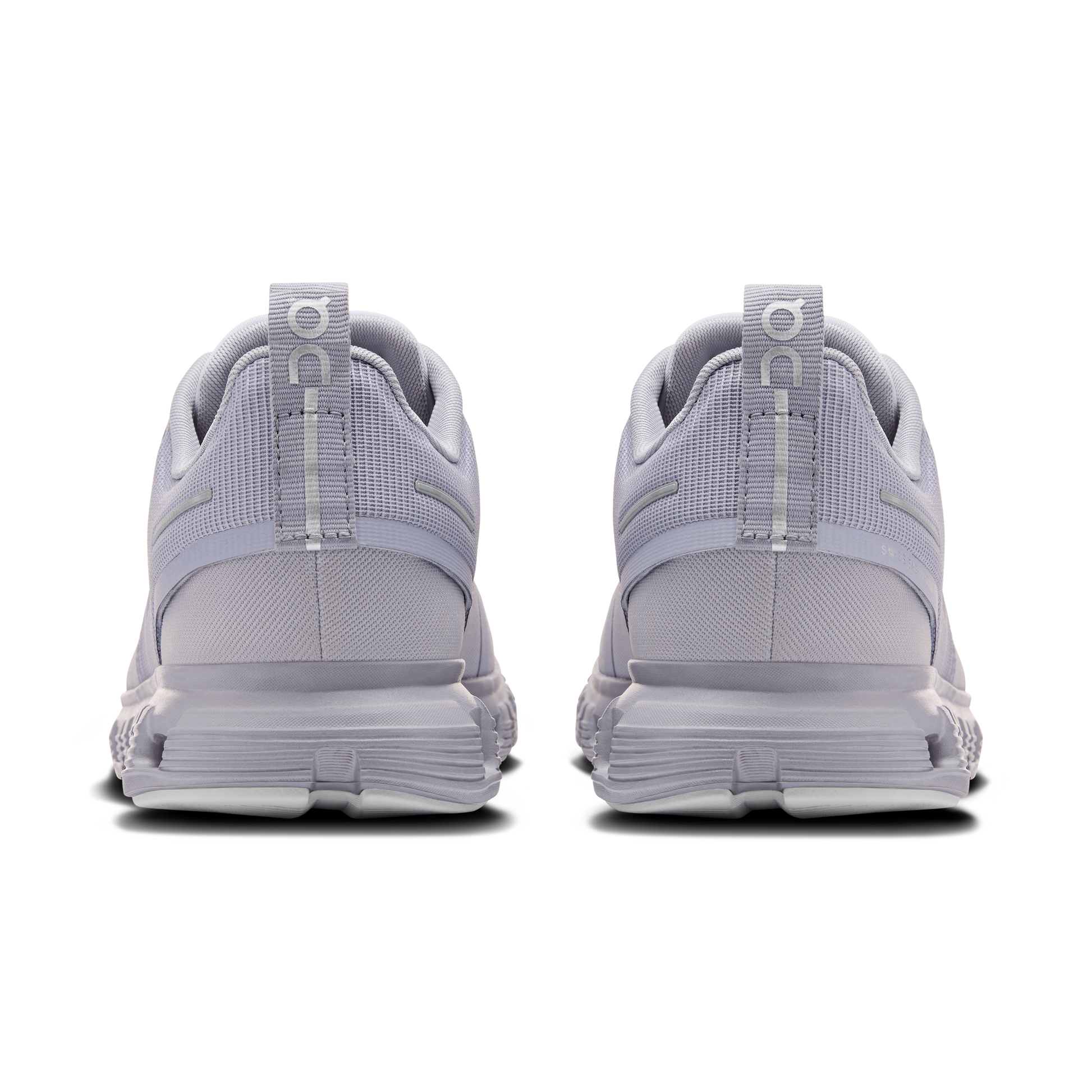 On Running Women's Cloud 6 Waterproof Shoes - Nimbus / Lilac - Shopsportive