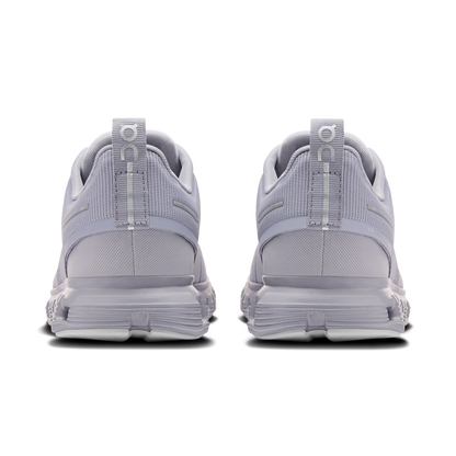 On Running Women's Cloud 6 Waterproof Shoes - Nimbus / Lilac - Shopsportive