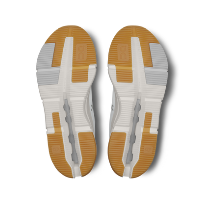 On Running Men's Cloudnova Form 2 Shoes - White / Ivory - Shopsportive