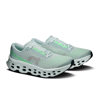 On Running Men's Cloudmonster 3 Wide Shoes - Brook / Flurry