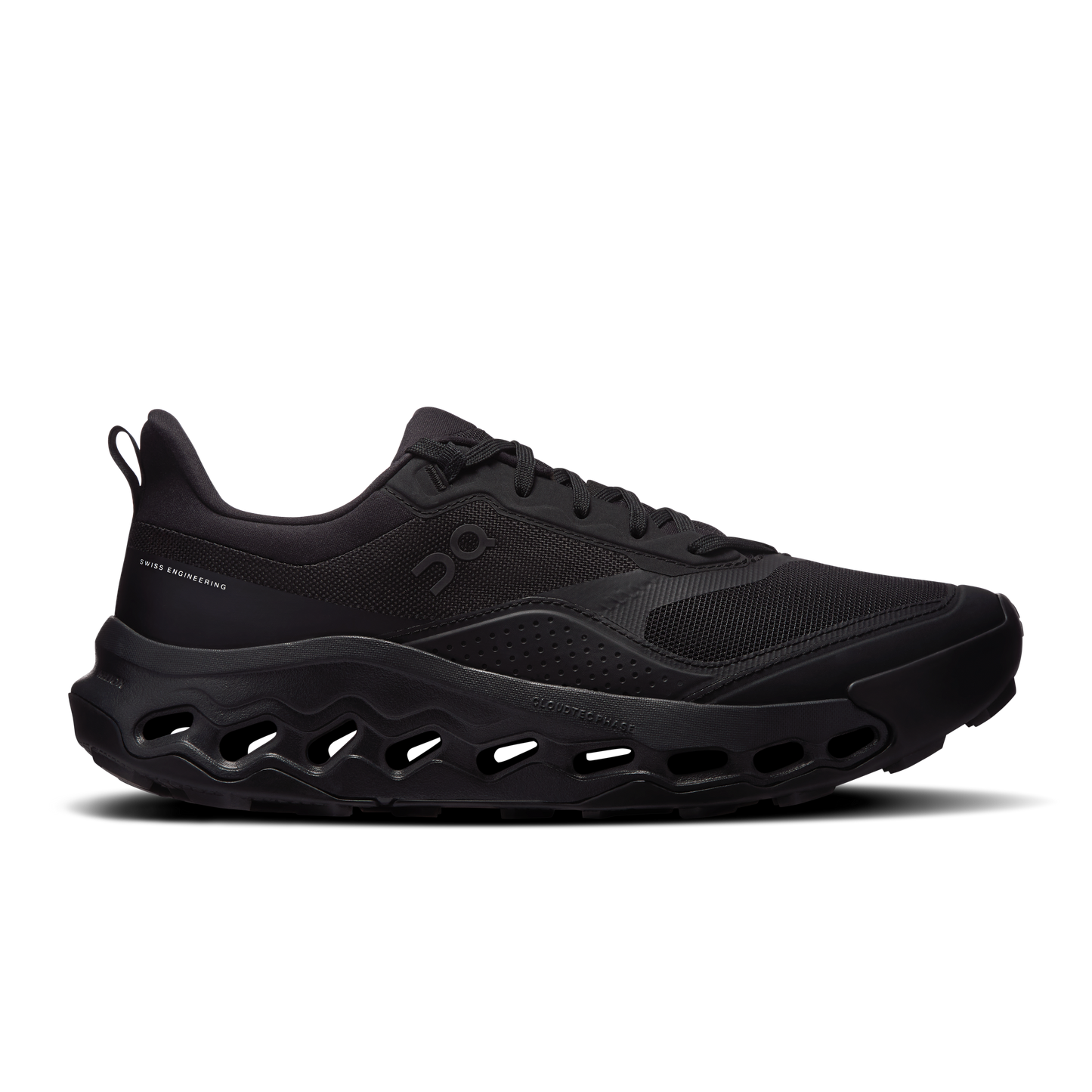 On Running Men's Cloudhorizon 2 Shoes - Black / Black - Shopsportive