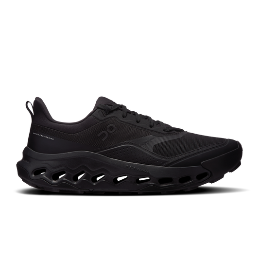 On Running Men's Cloudhorizon 2 Shoes - Black / Black - Shopsportive