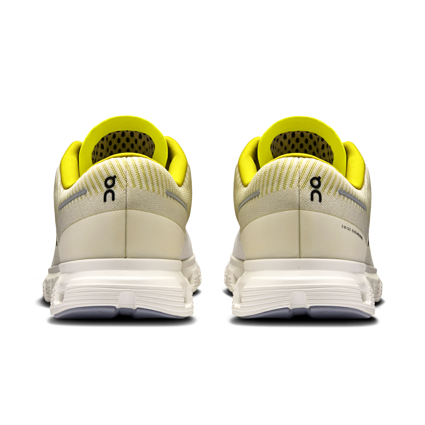 On Running Men's Cloud 6 Push Shoes - Lilac / Lime - Shopsportive