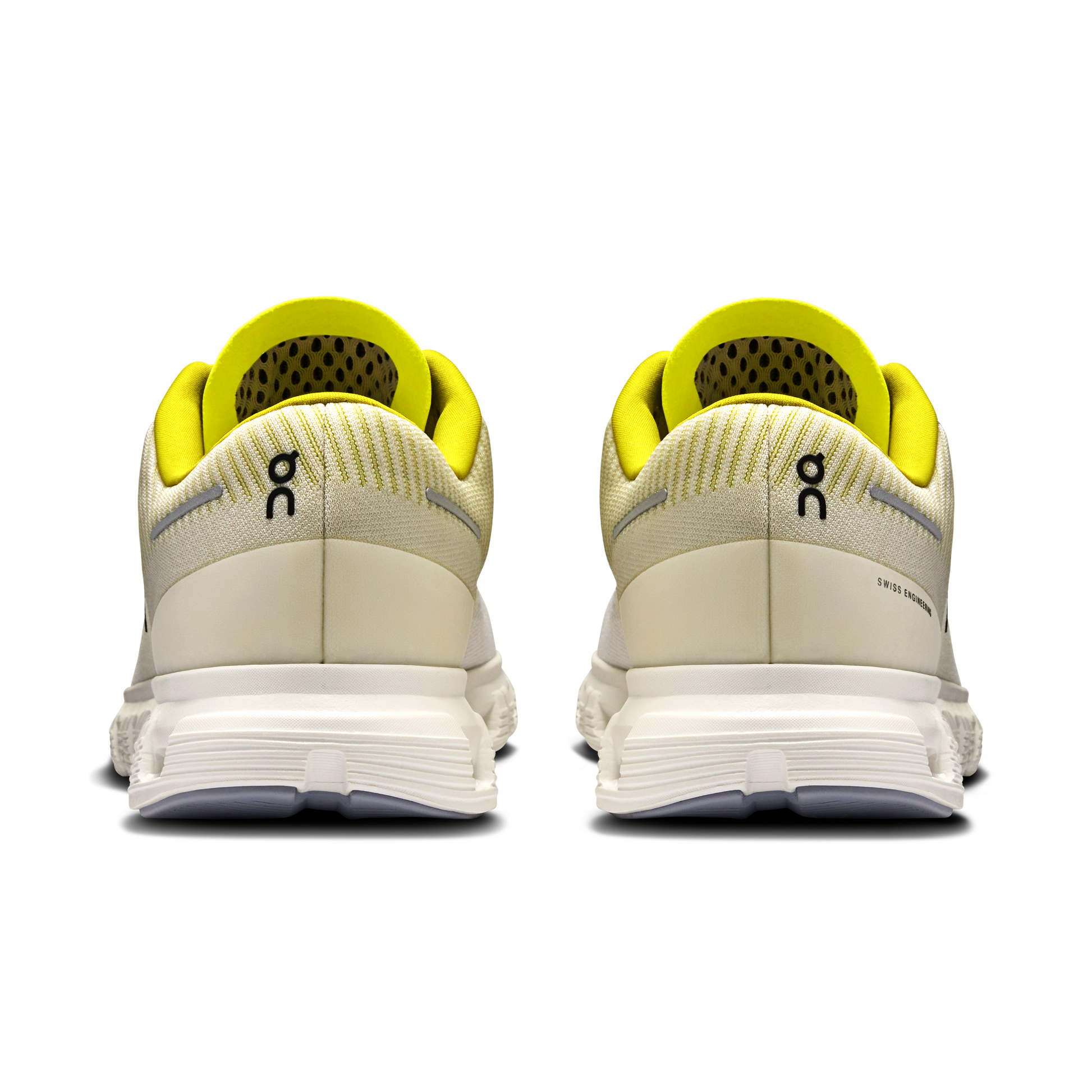 On Running Men's Cloud 6 Push Shoes - Lilac / Lime - Shopsportive