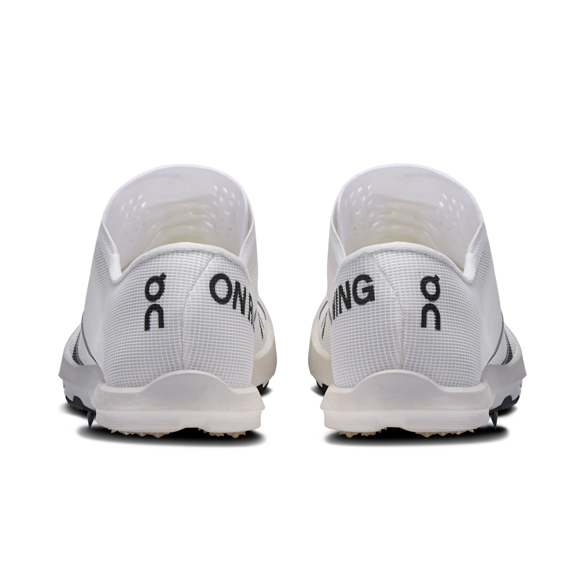 On Running Women's Cloudspike Xc Shoes - White / White - Shopsportive