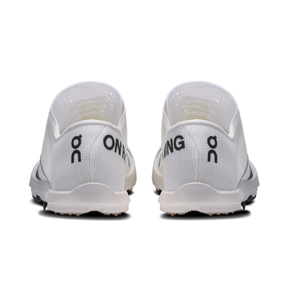 On Running Women's Cloudspike Xc Shoes - White / White - Shopsportive