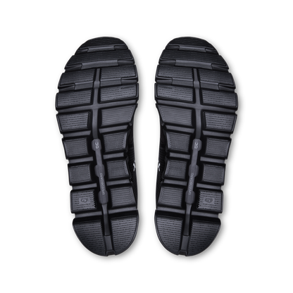 On Running Men's Cloud 6 Wp Shoes - Black / Black - Shopsportive