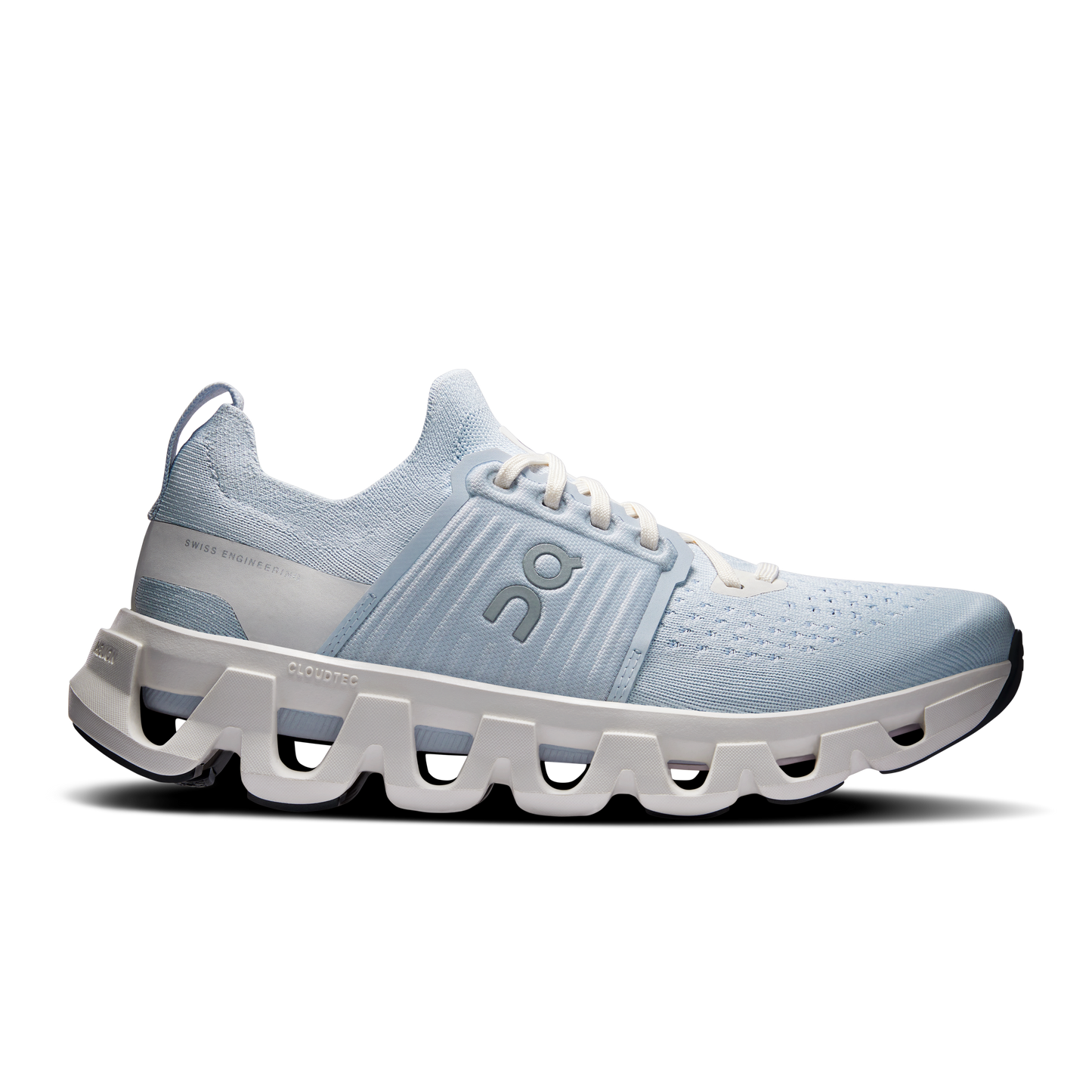 On Running Women's Cloudswift 4 Shoes - Heather / Gardenia - Shopsportive
