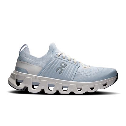 On Running Women's Cloudswift 4 Shoes - Heather / Gardenia - Shopsportive