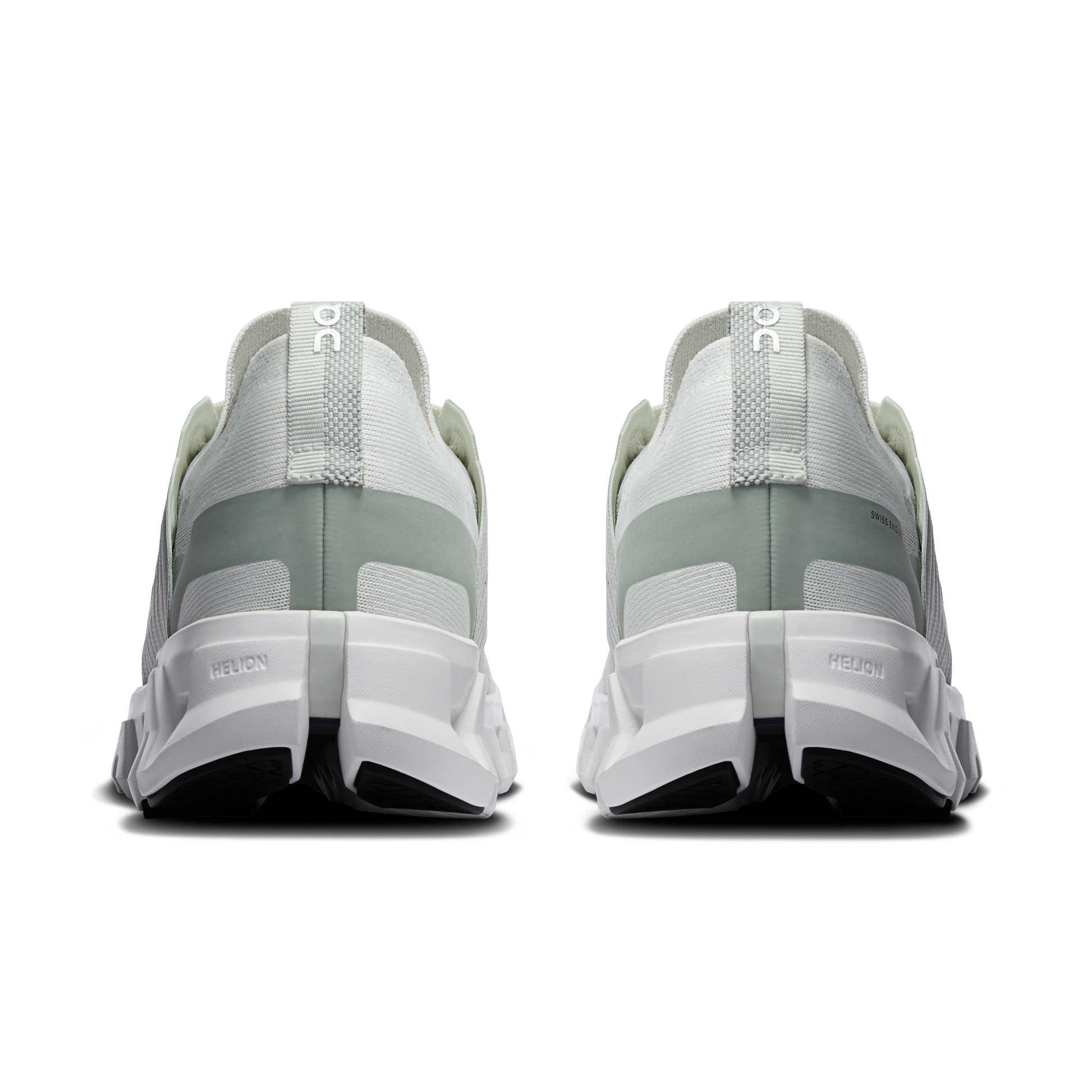 On Running Men's Cloudswift 4 Shoes - Iceberg / Tin - Shopsportive