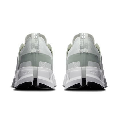 On Running Men's Cloudswift 4 Shoes - Iceberg / Tin - Shopsportive