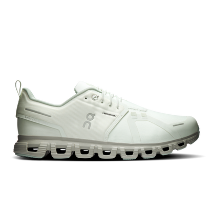 On Running Men's Cloud 6 Waterproof Shoes - Iceberg / Tin - Shopsportive