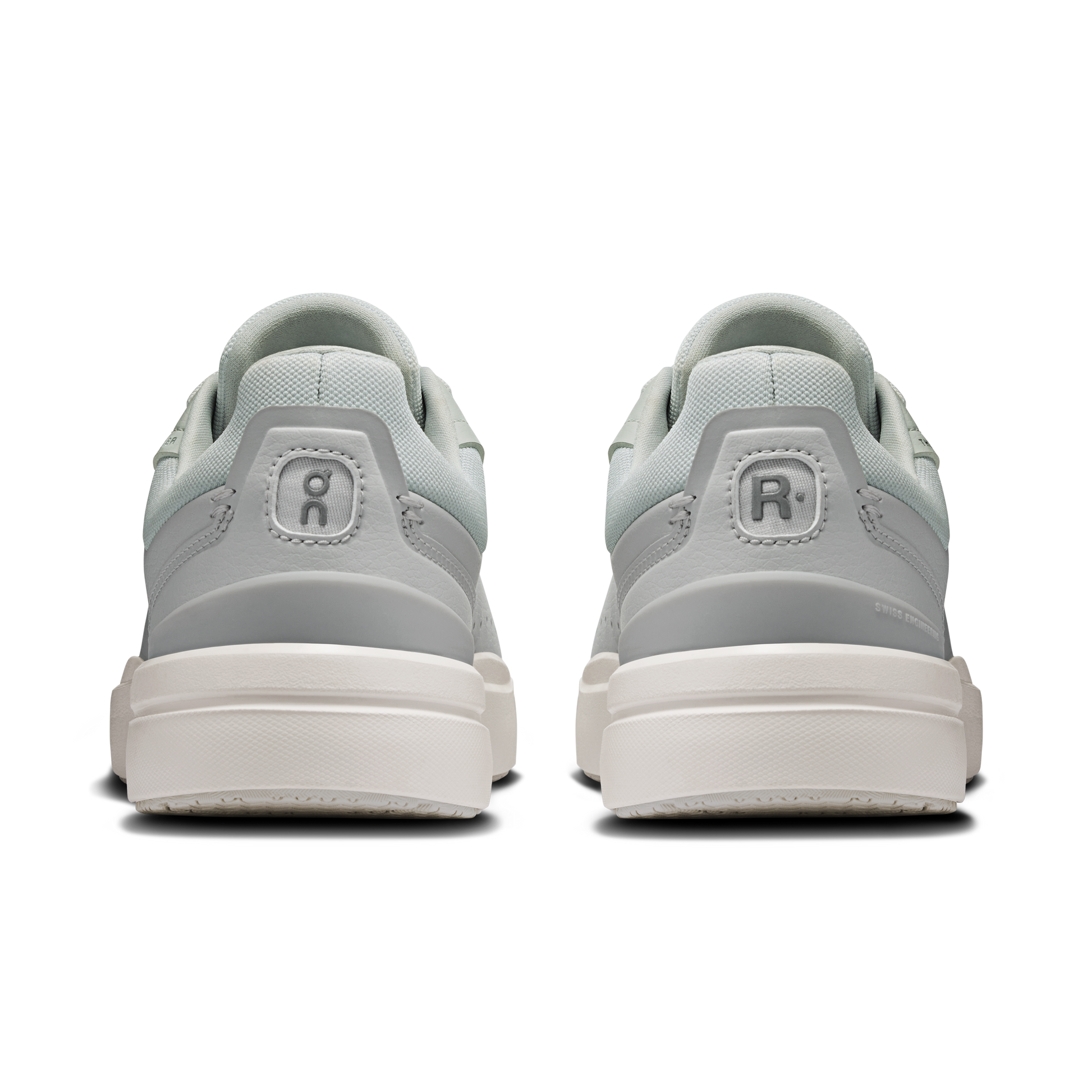 On Running Women's The Roger Advantage Shoes - Wolf / Glacier - Shopsportive