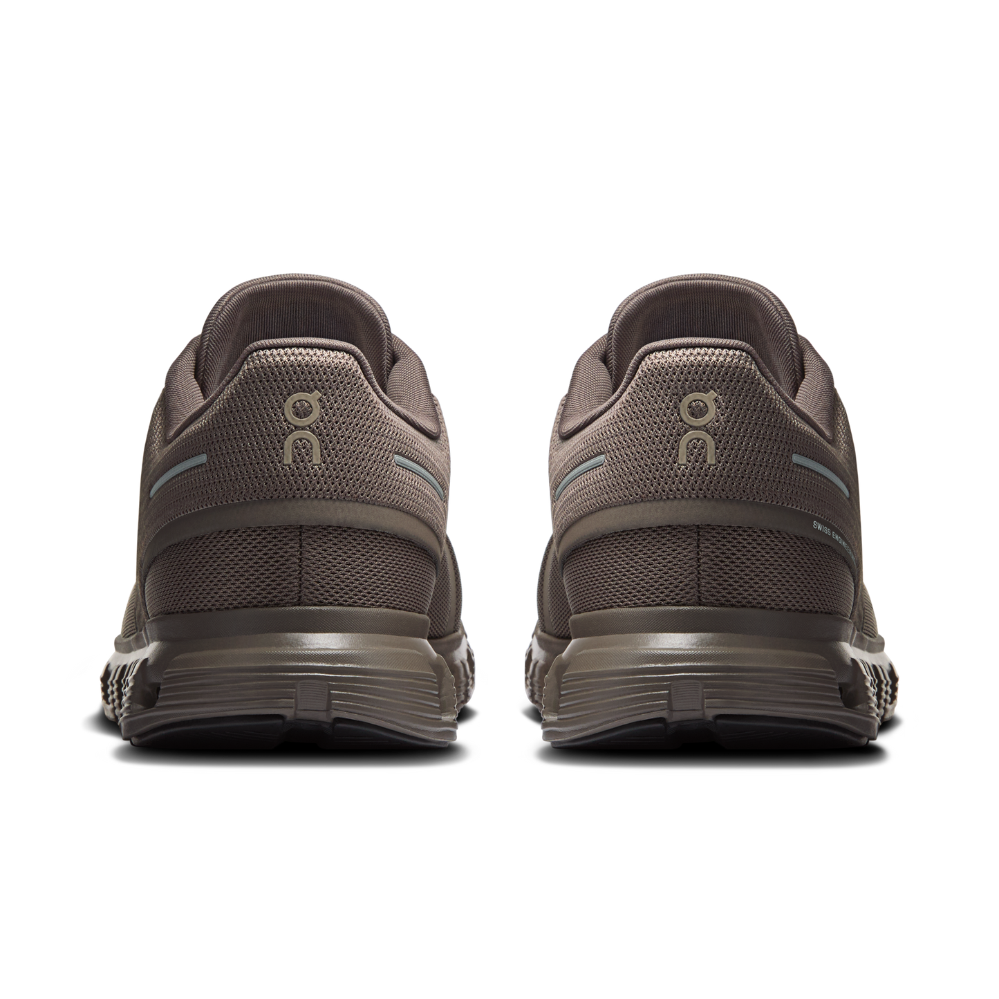 On Running Men's Cloud 6 Shoes - Ash / Cinder - Shopsportive