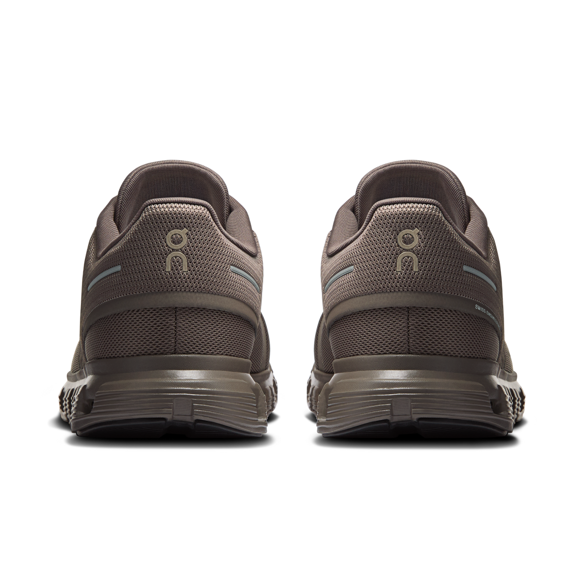 On Running Men's Cloud 6 Shoes - Ash / Cinder - Shopsportive