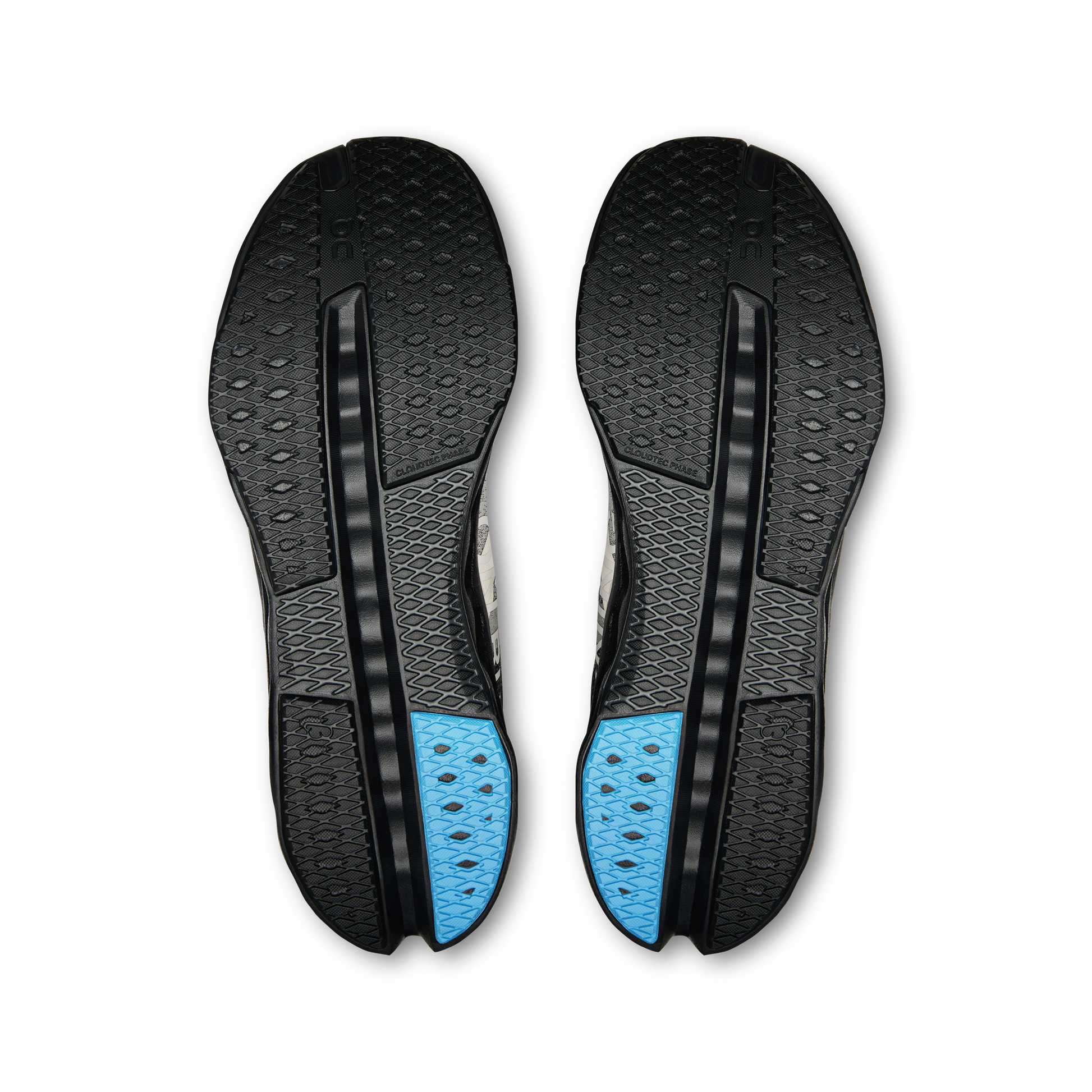 On Running Men's Cloudsurfer Next Lumos Shoes - Black / Dew - Shopsportive
