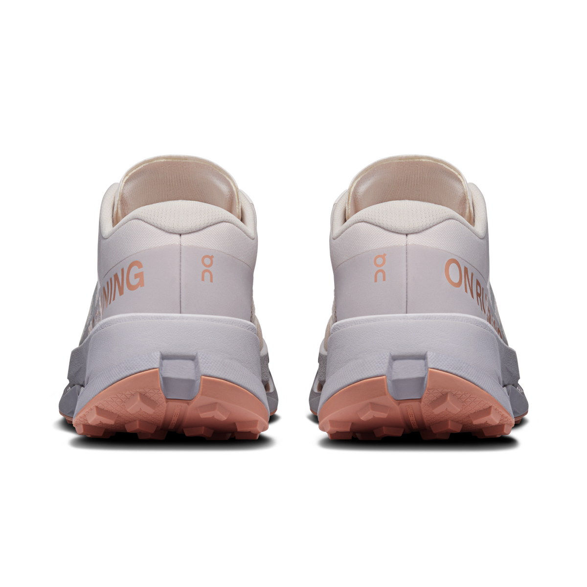 On Running Women's Cloudultra 3 Shoes - Oyster / Ether - Shopsportive