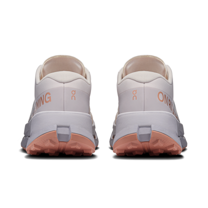 On Running Women's Cloudultra 3 Shoes - Oyster / Ether - Shopsportive