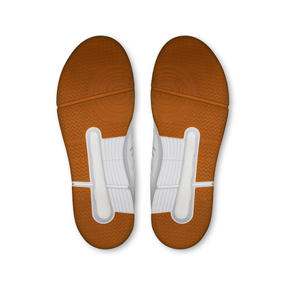 On Running Men's The Roger Clubhouse Shoes - White / Ivory - Shopsportive