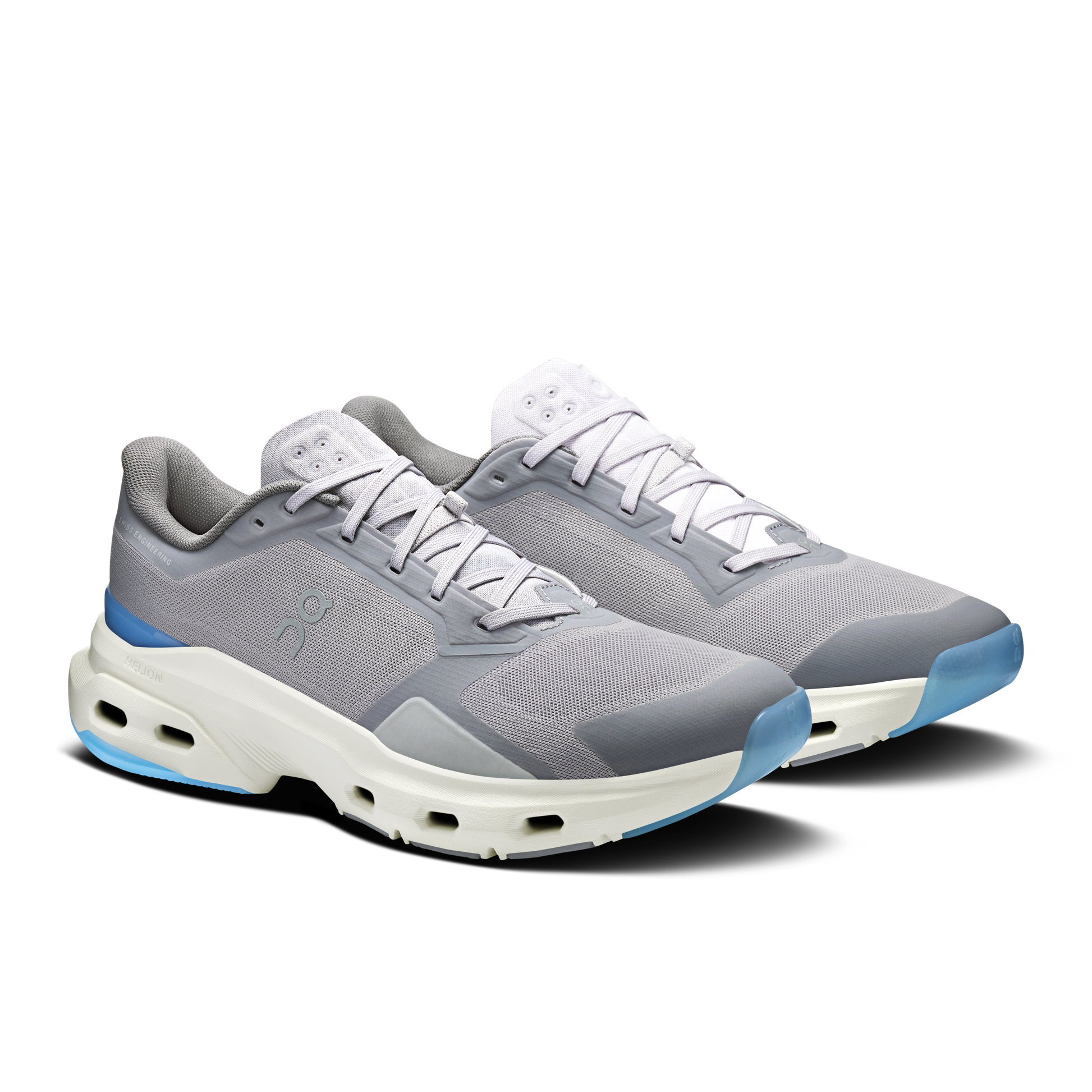 On Running Men's Cloudpulse 2 Shoes - Alloy / Ice - Shopsportive