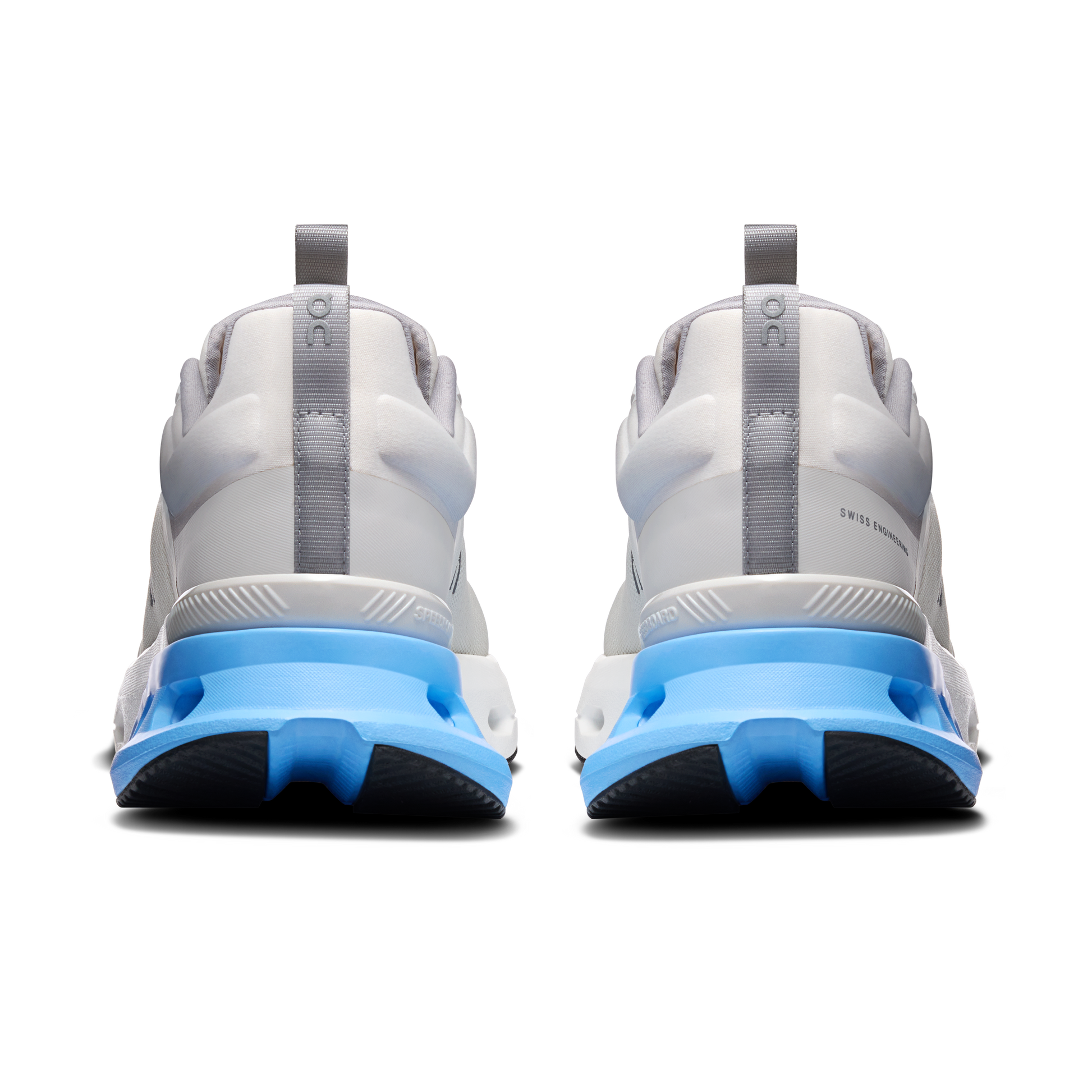On Running Men's Cloudnova X Shoes - Ivory / Gourami - Shopsportive