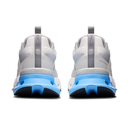 On Running Men's Cloudnova X Shoes - Ivory / Gourami - Shopsportive