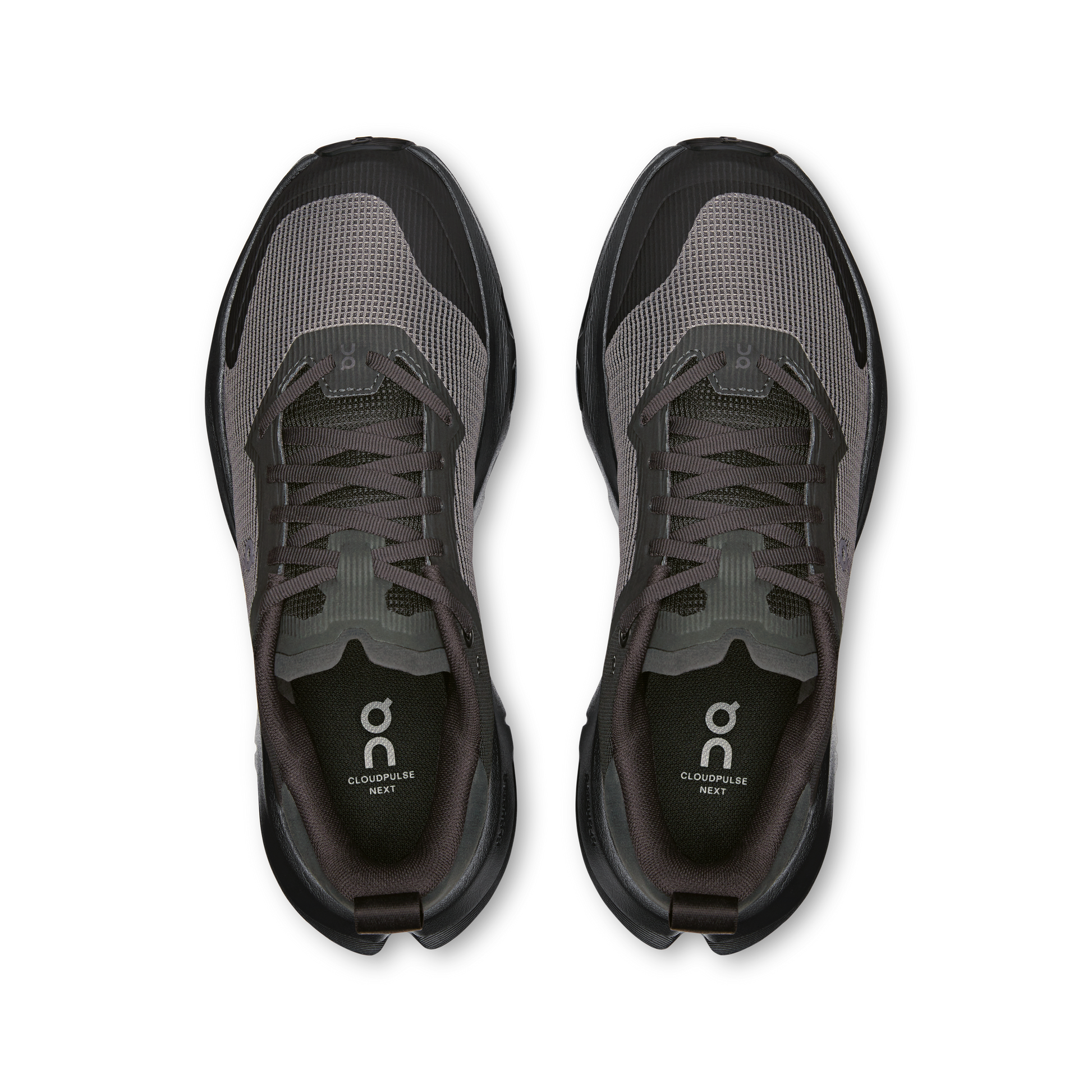 On Running Women's Cloudpulse Next Shoes - Black / Stone - Shopsportive