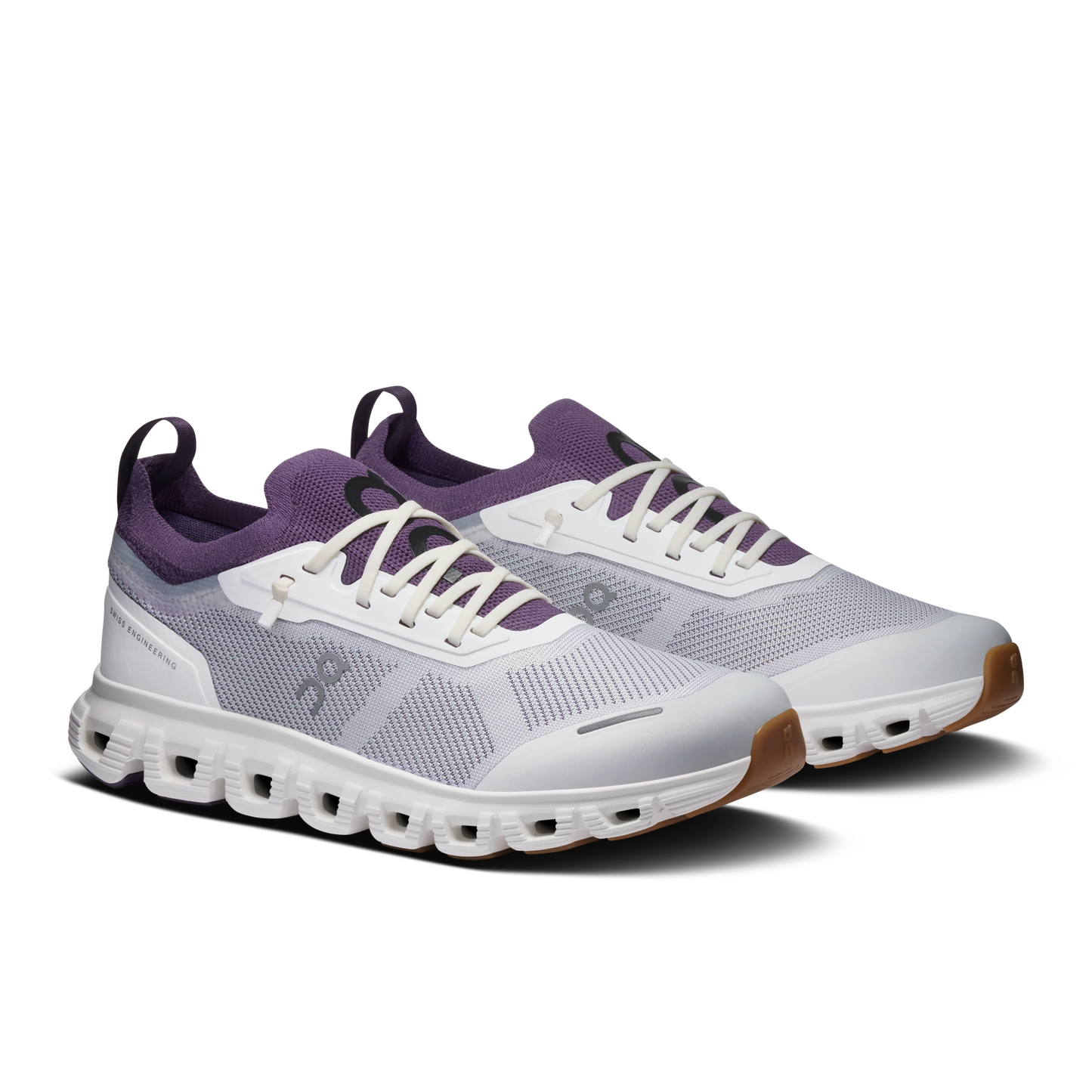 On Running Women's Cloud 6 Versa Shoes - Ivory / Nocturne