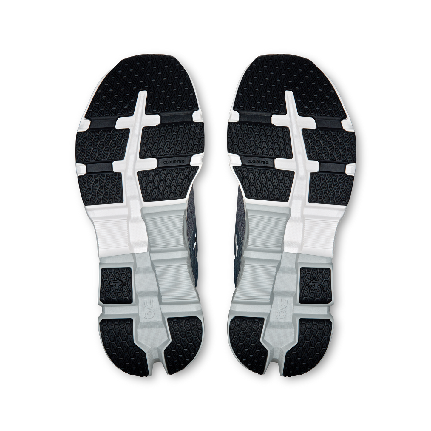 On Running Men's Cloudflyer 5 Shoes - Stone / Glacier - Shopsportive