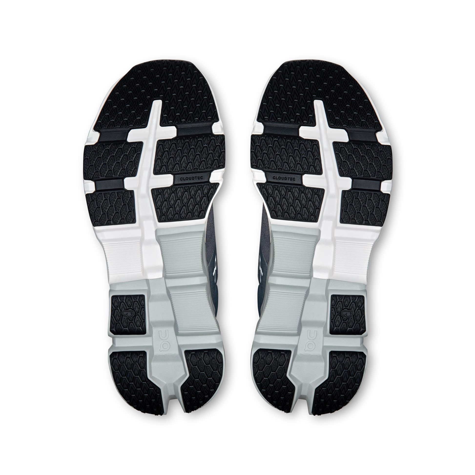 On Running Men's Cloudflyer 5 Shoes - Stone / Glacier - Shopsportive
