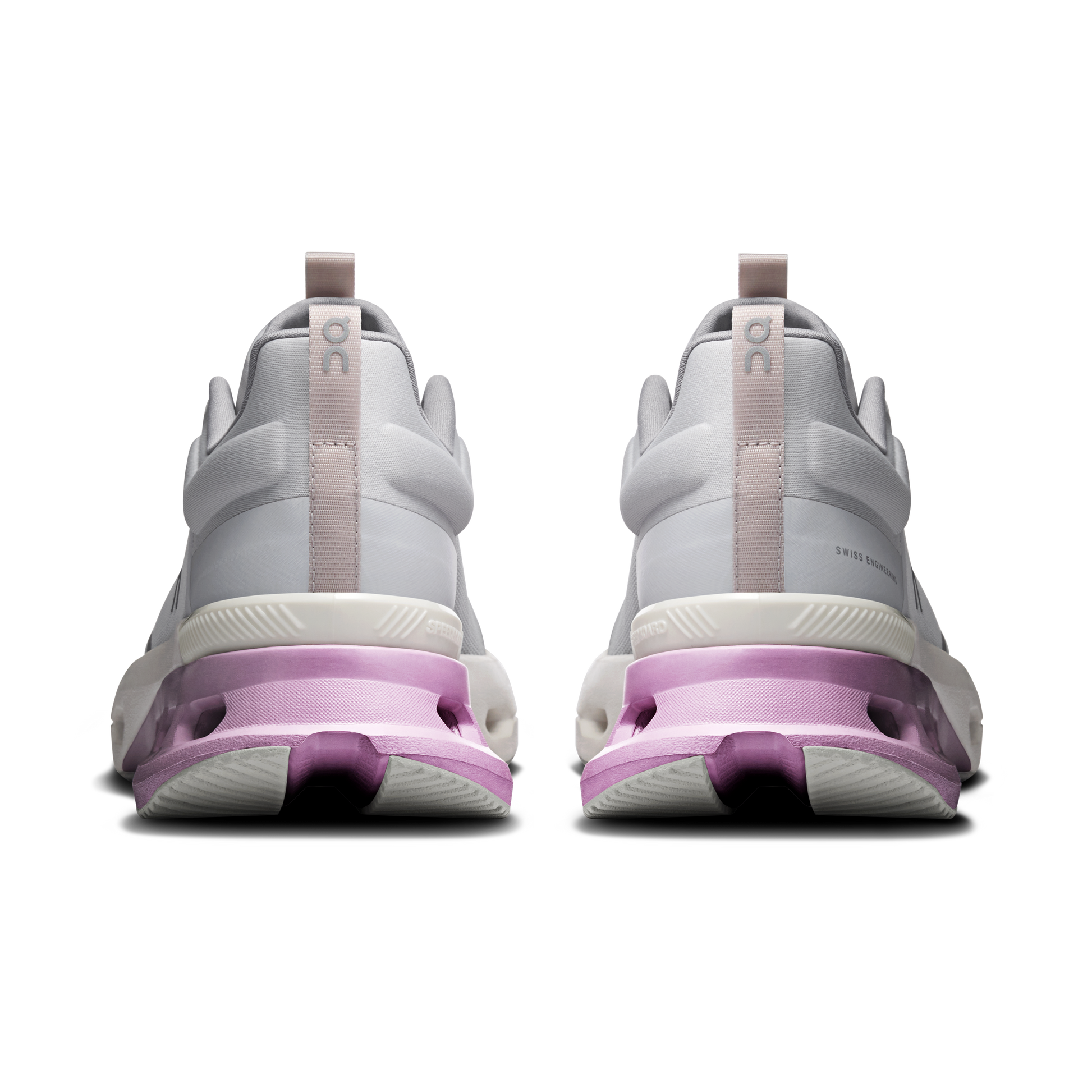 On Running Women's Cloudnova X Shoes - Glacier / Sakura - Shopsportive