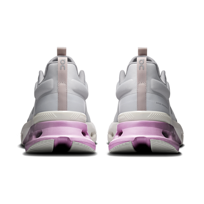 On Running Women's Cloudnova X Shoes - Glacier / Sakura - Shopsportive