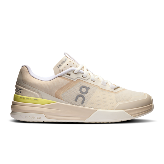 On Running Women's The Roger Advantage Pro Shoes - Cream / Limelight - Shopsportive