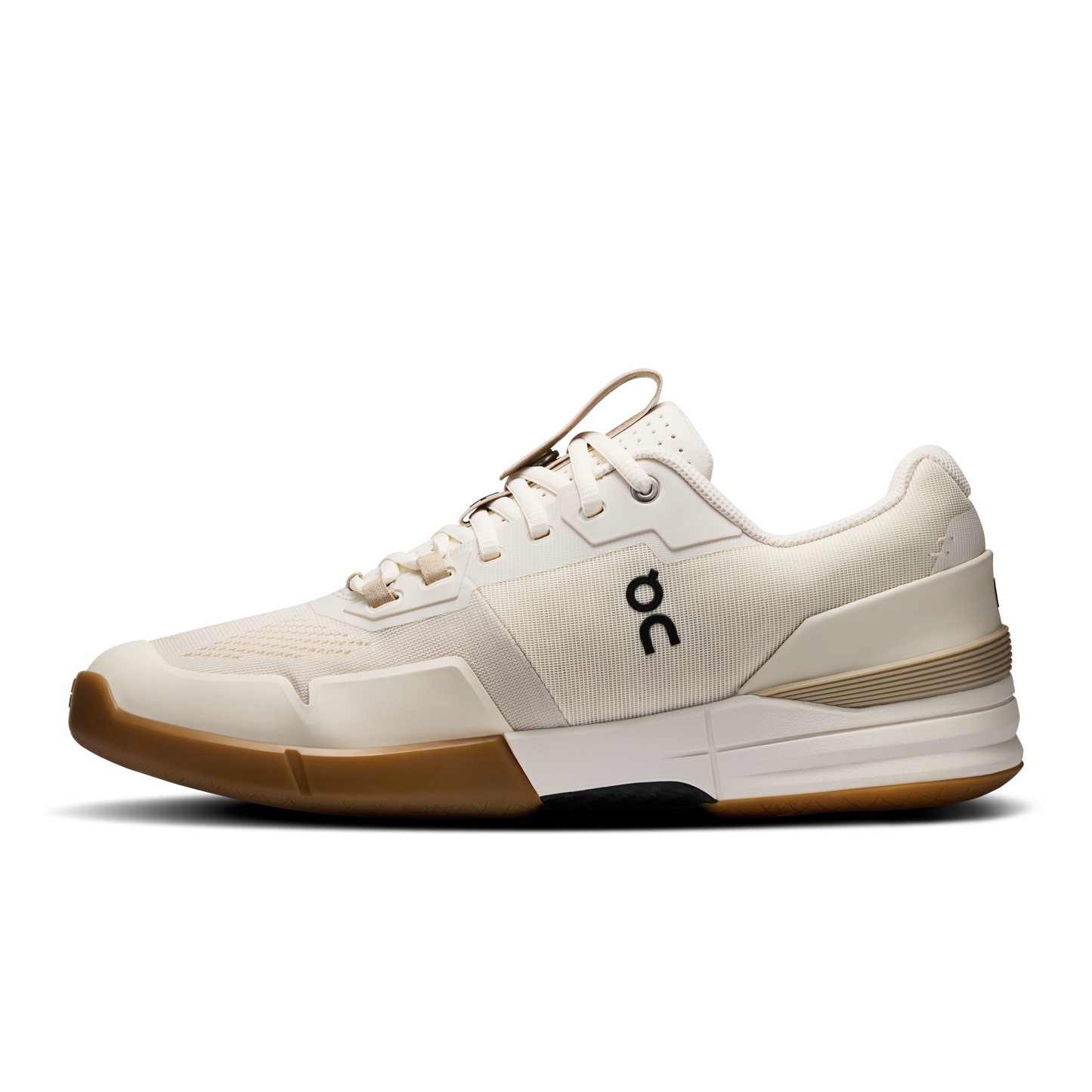 On Running Men's The Roger Pro Shoes - Ivory / Ivory - Shopsportive